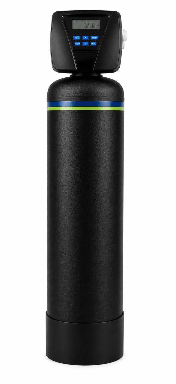 Iron filter system