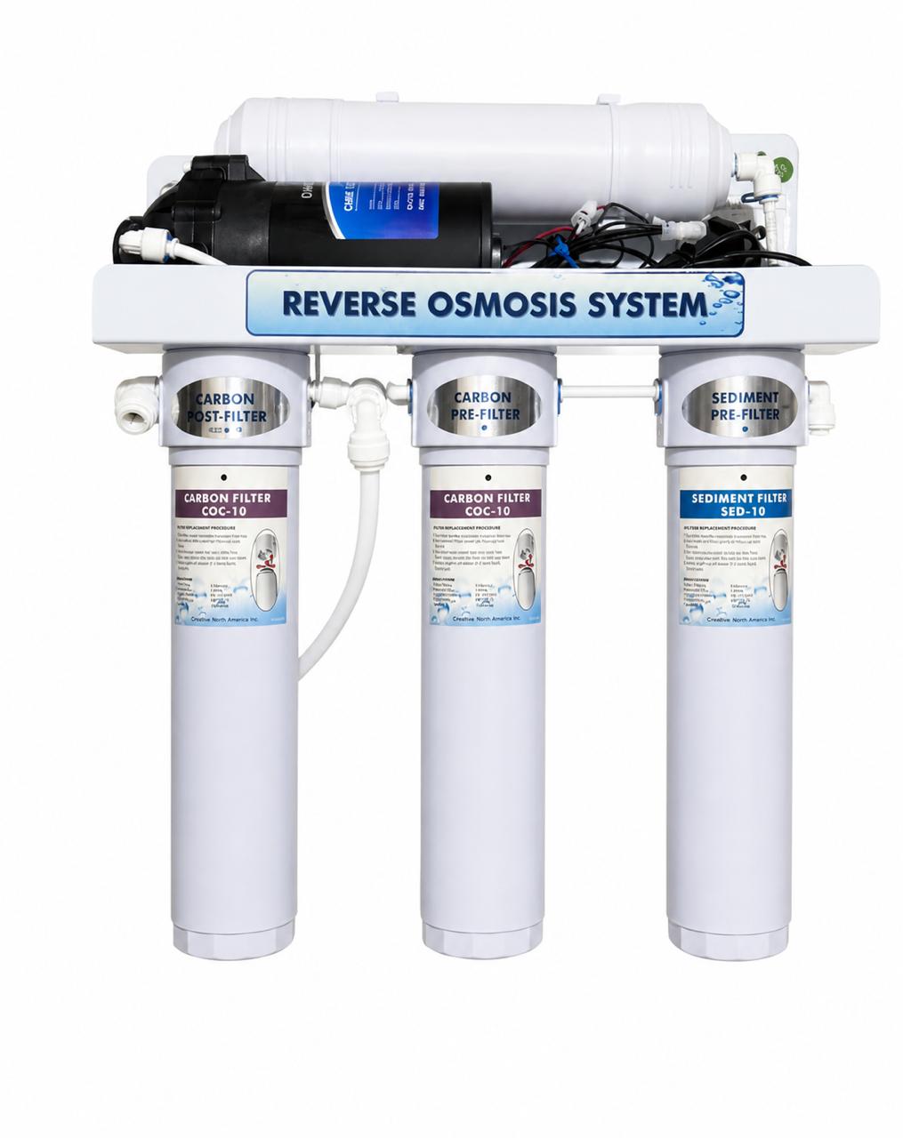 Reverse osmosis system